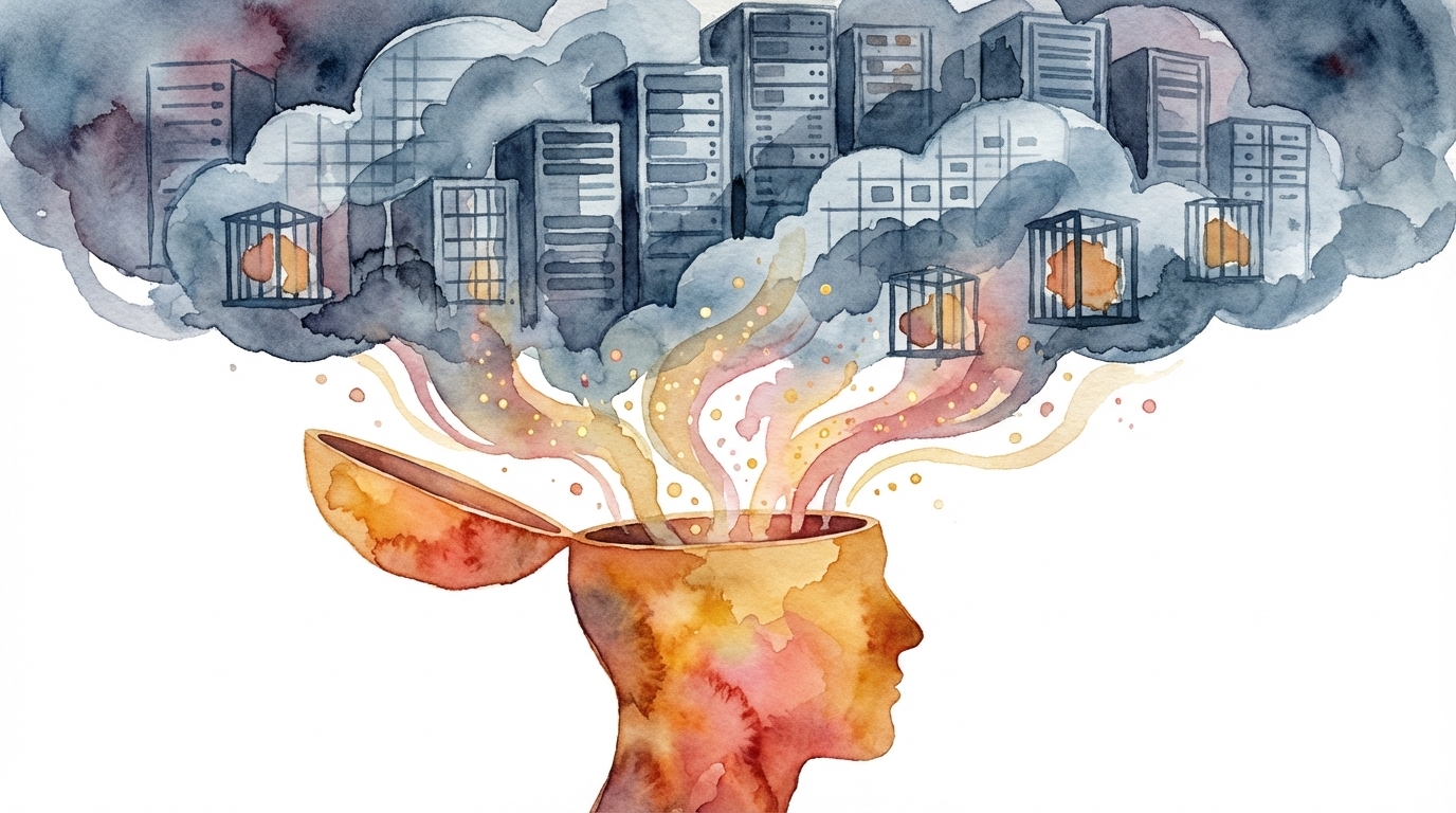 Memory Portability: Owning what matters cover image